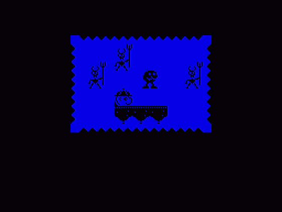 Wake Me Up Screenshot 23 (Spectrum 48K/128K)