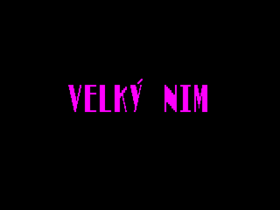 Velký NIM