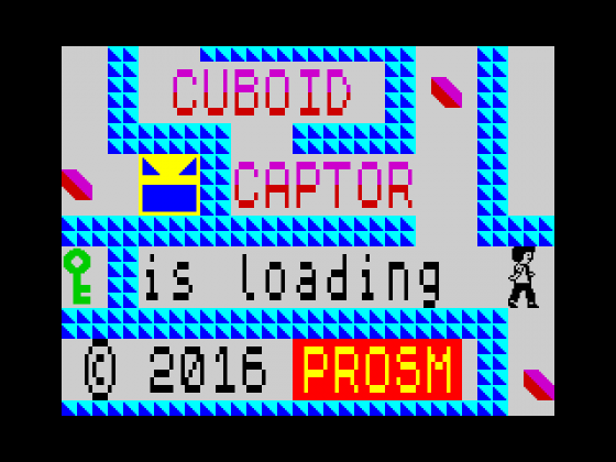 Cuboid Captor Screenshot