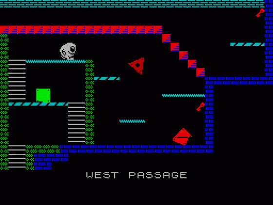 Egghead Plus Screenshot 5 (Spectrum 48K)