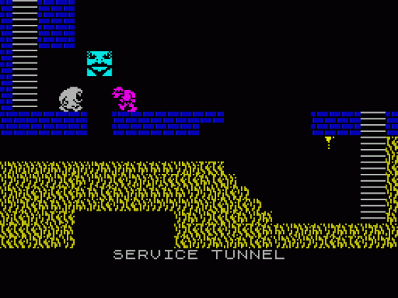 Egghead Plus Screenshot 6 (Spectrum 48K)