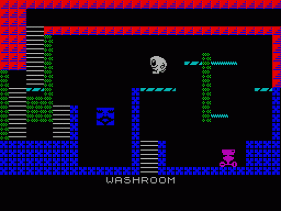 Egghead Plus Screenshot 7 (Spectrum 48K)