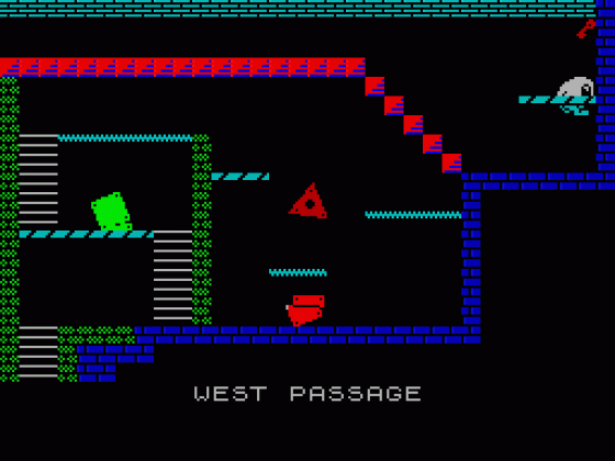 Egghead Plus Screenshot 8 (Spectrum 48K)