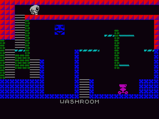 Egghead Plus Screenshot 11 (Spectrum 48K)