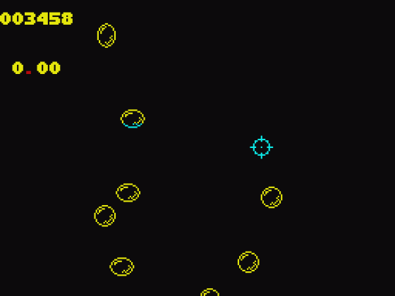 Jubbles Screenshot 10 (Spectrum 48K/128K)