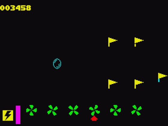 Jubbles Screenshot 11 (Spectrum 48K/128K)