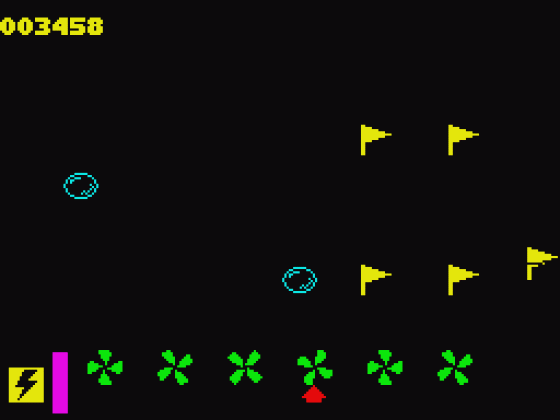 Jubbles Screenshot 12 (Spectrum 48K/128K)