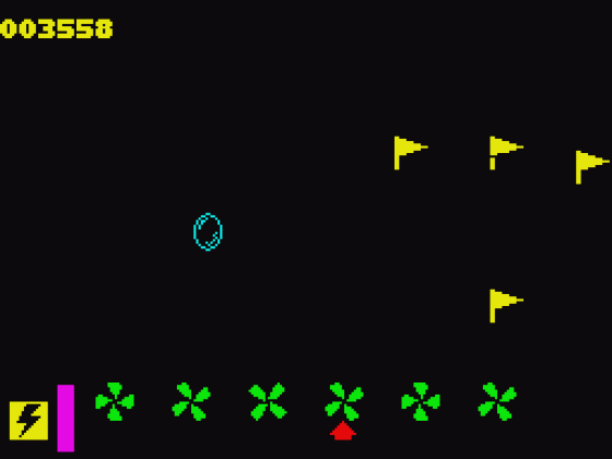 Jubbles Screenshot 13 (Spectrum 48K/128K)