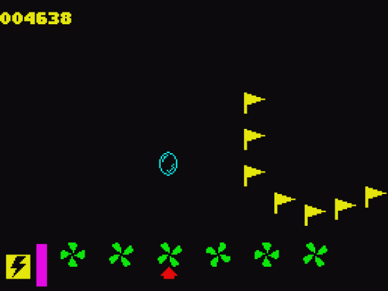 Jubbles Screenshot 17 (Spectrum 48K/128K)