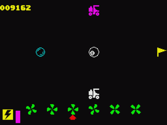 Jubbles Screenshot 33 (Spectrum 48K/128K)