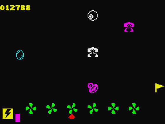 Jubbles Screenshot 41 (Spectrum 48K/128K)