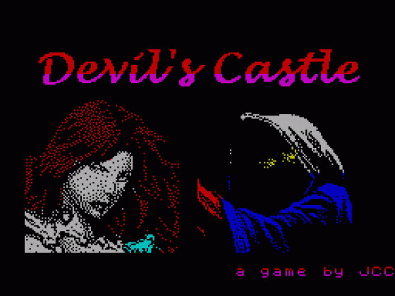 Devil's Castle