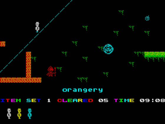 Jet Set 40-40 Screenshot 10 (Spectrum 48K/128K/+2/+3)