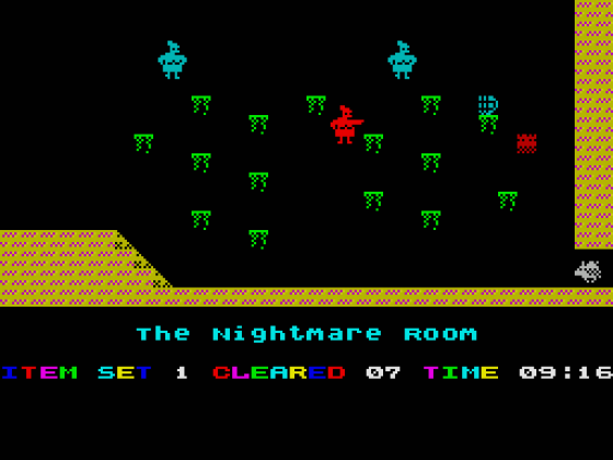 Jet Set 40-40 Screenshot 23 (Spectrum 48K/128K/+2/+3)