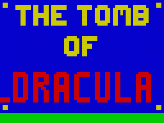 Tomb Of Dracula