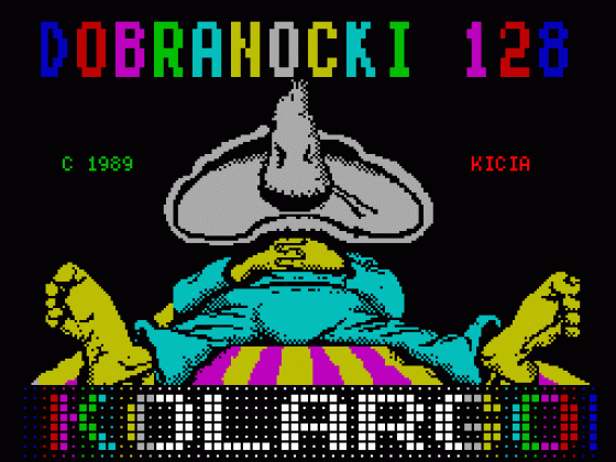 Dobranocki Screenshot