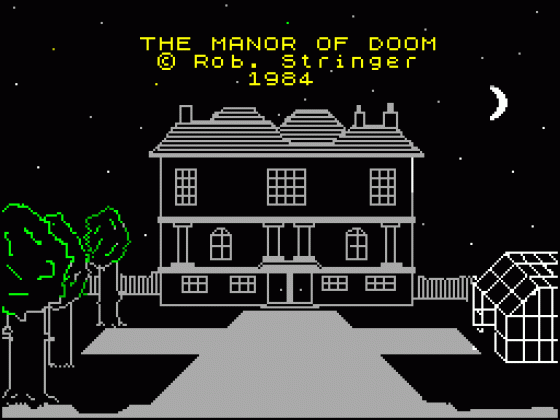 Manor of Doom