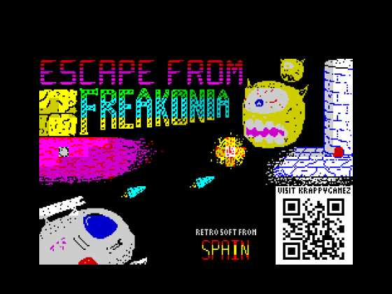 Escape From Freakonia