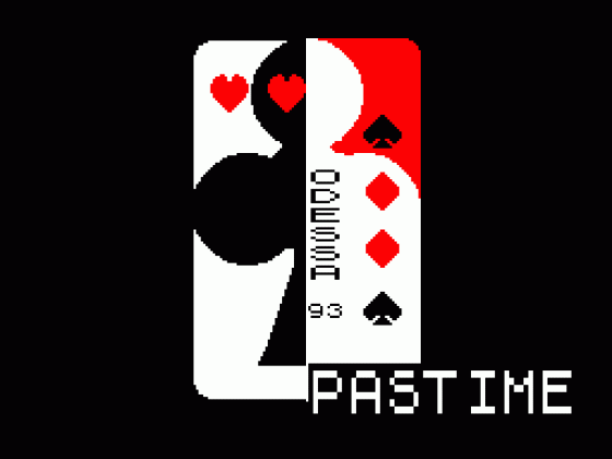 Pastime