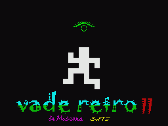 Vade Retro II