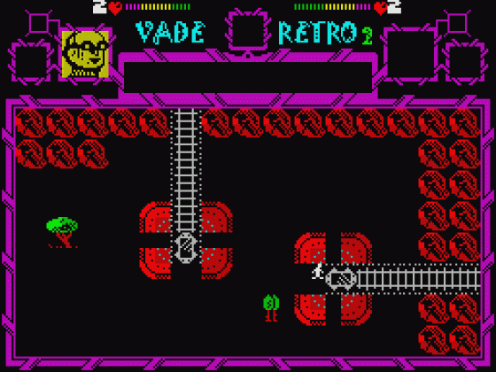 Vade Retro II Screenshot 18 (Spectrum 48K/128K/+2/+3)