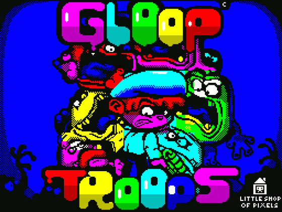 Gloop Troops: The Lost Crown