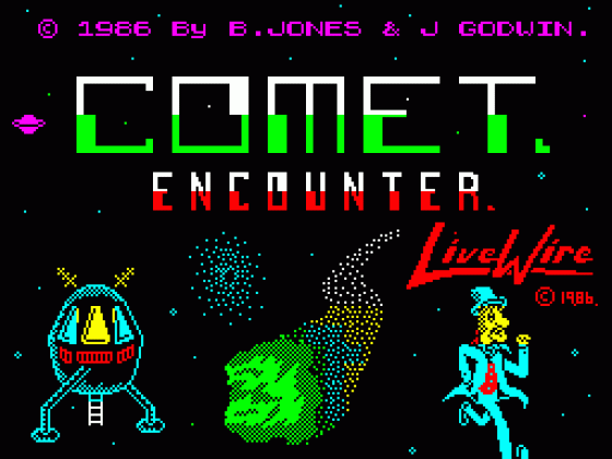 Comet Encounter