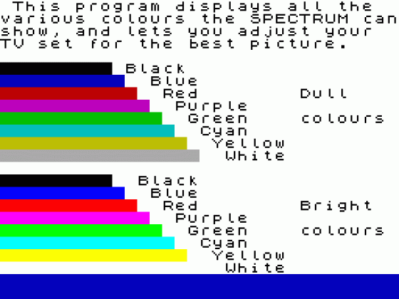 Learn BASIC Programming On The Sinclair ZX Spectrum