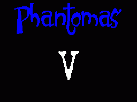 Phantomas V v.2