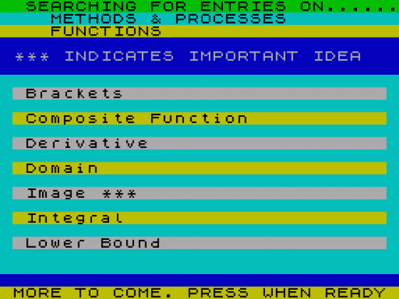 Mathematics - O-Level Revision and CSE