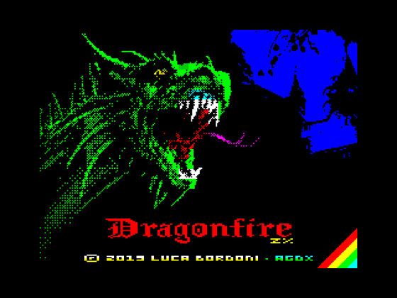 Dragonfire ZX