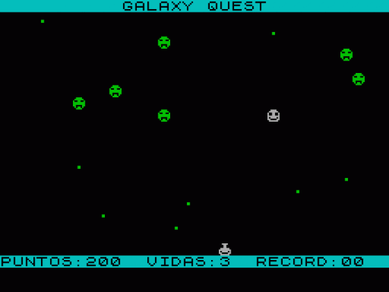 Galaxy Quest Screenshot