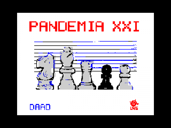 Pandemia XXI