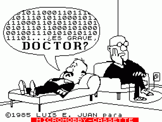 Doctor?