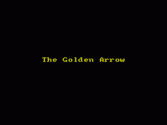 The Golden Arrow
