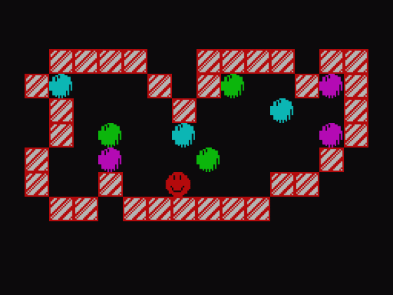 Morph Screenshot 10 (Spectrum 48K/128K/+2/+3)