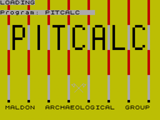 Pitcalc