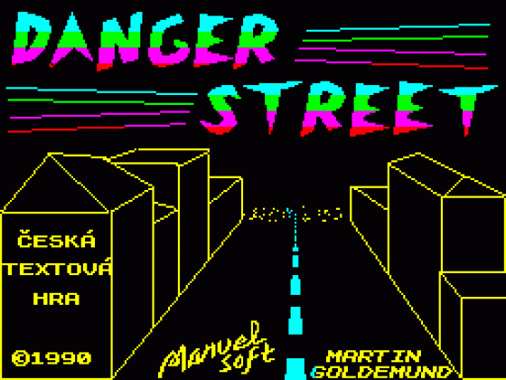 Danger Street