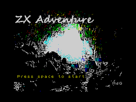 ZX Adventure