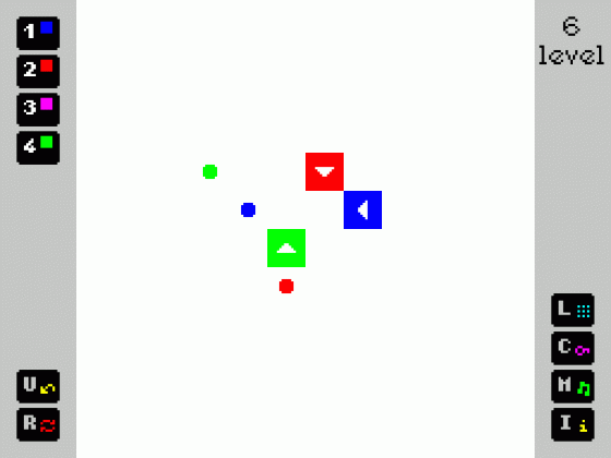 Game About Squares Screenshot 8 (Spectrum 48K/128K)