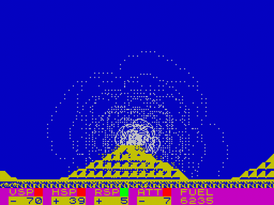 Apollo 2 Screenshot 7 (Spectrum 48K)