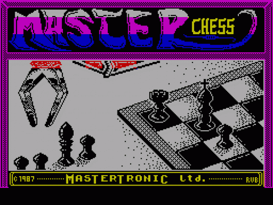 Master Chess Screenshot