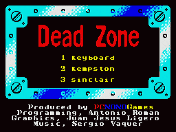 Dead Zone