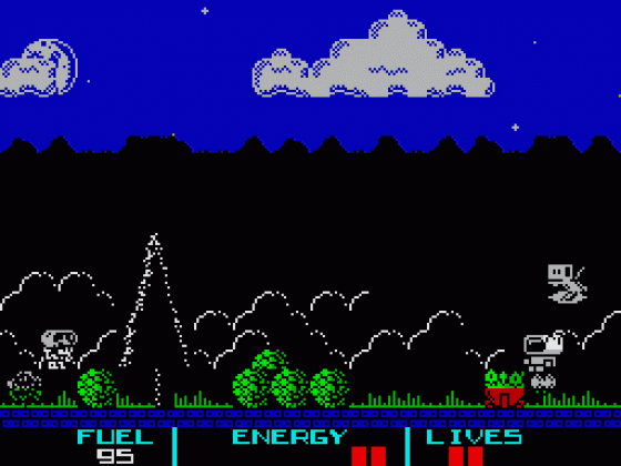 Mini Explorer XXXI Screenshot 7 (Spectrum 48K/128K/+2/+3)