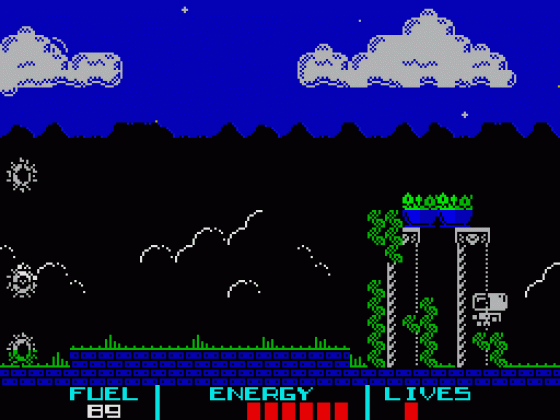 Mini Explorer XXXI Screenshot 15 (Spectrum 48K/128K/+2/+3)