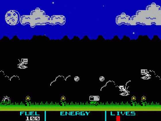 Mini Explorer XXXI Screenshot 21 (Spectrum 48K/128K/+2/+3)