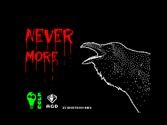 Nevermore Screenshot