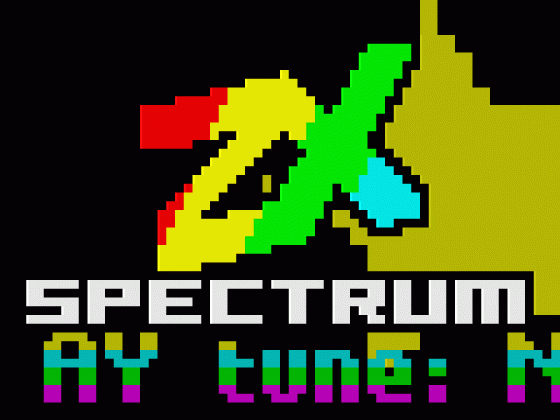 Attribute 2 You Screenshot 5 (Spectrum 48K/128K)