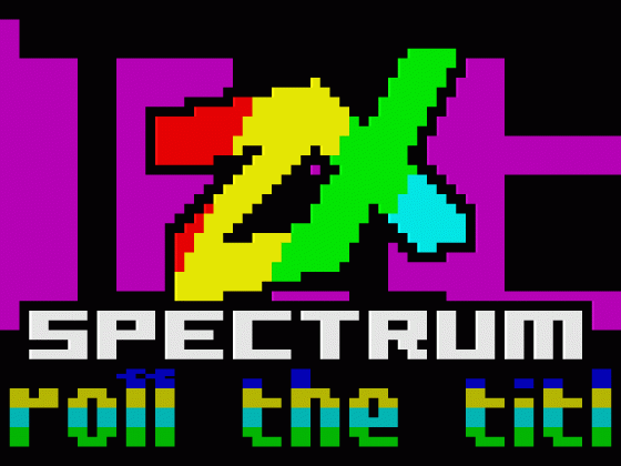 Attribute 2 You Screenshot 7 (Spectrum 48K/128K)