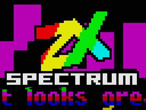 Attribute 2 You Screenshot 8 (Spectrum 48K/128K)